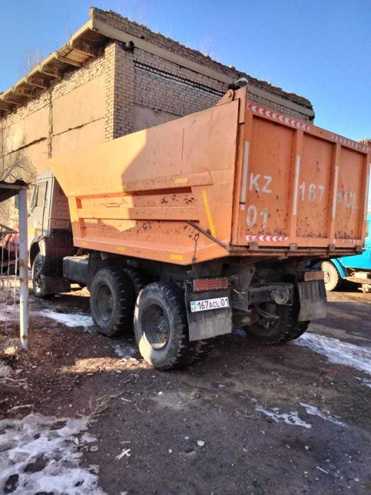 Продам Камаз самосвал