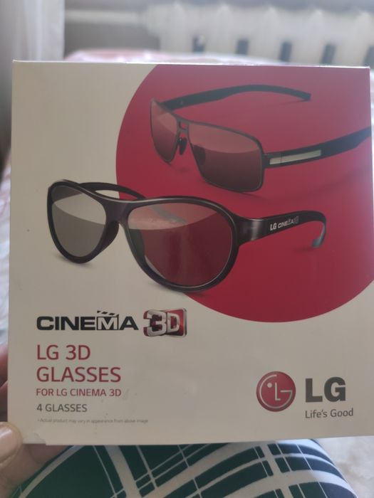 3 ОЧКИ ДЛЯ ТВ новый