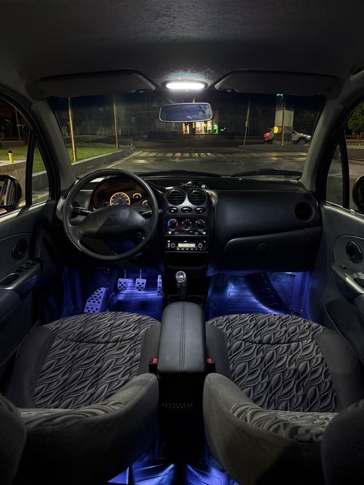 Matiz best H9 sotiladi 2016 kraska toza