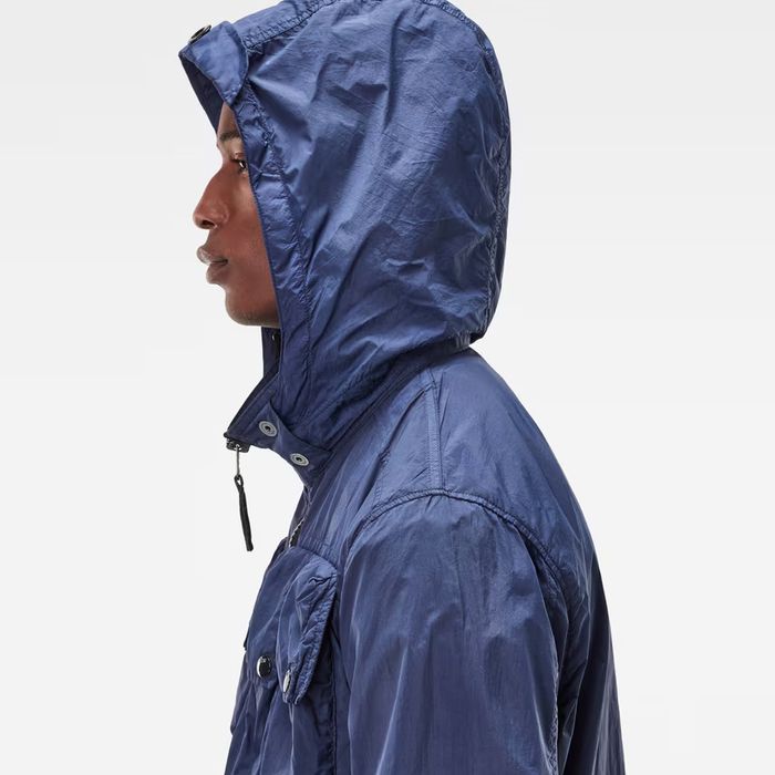 Оригинално тънко яке G-Star Raw Ospak S , L ветровка ново мъжко