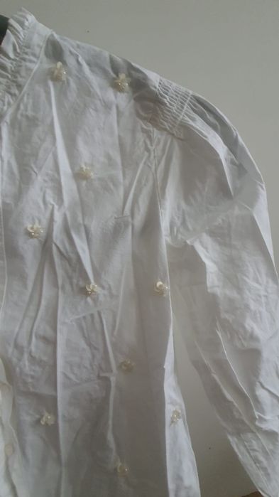 Camasa bijuterie brand Zara