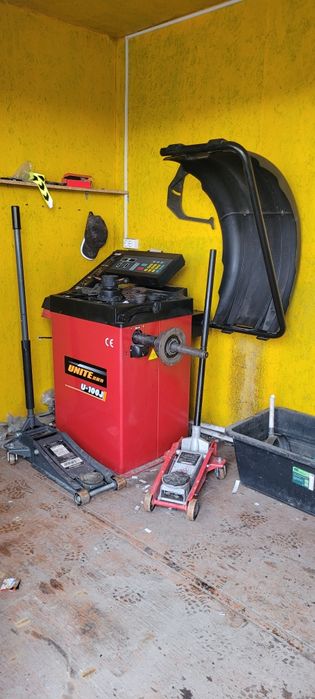 Продам комплект шиномонтажный станок