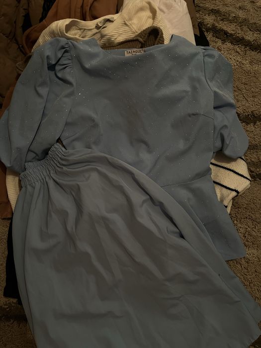 больщой пакет на девушку