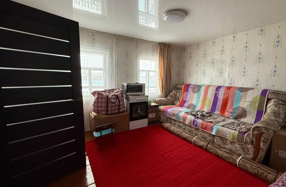 Продам дом в БОРОВСКОЙ