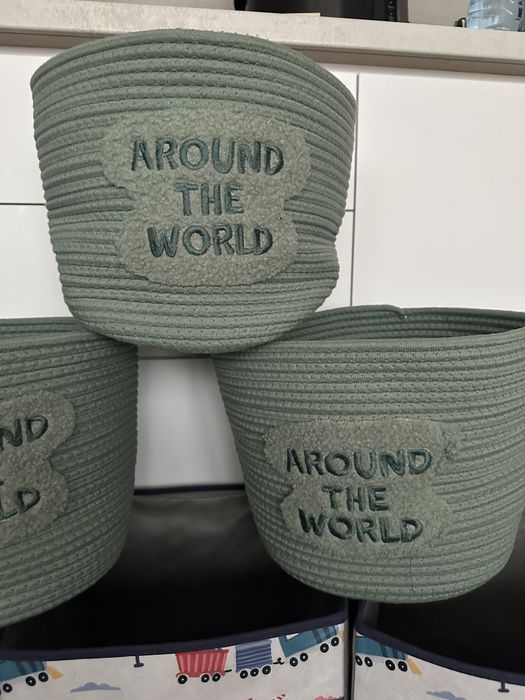 Кошници / кутии за съхранение