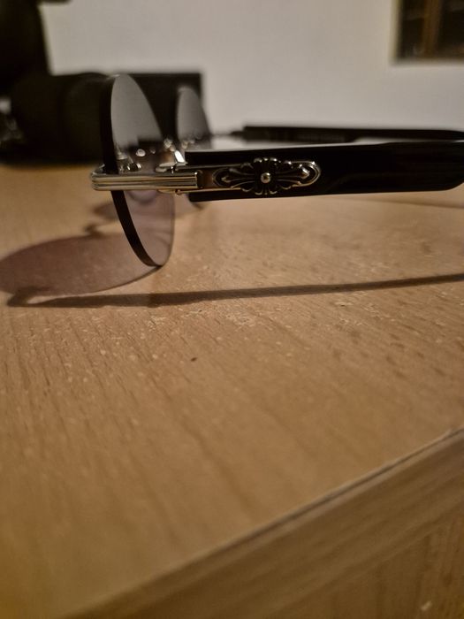 Мъжки слънчеви очила Chrome hearts