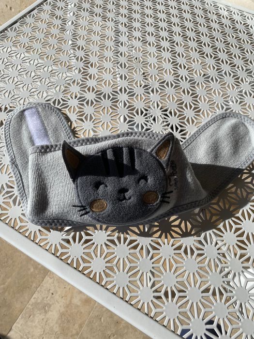 Колан с черешови костилки