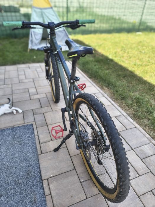 Bicicletă rockrider