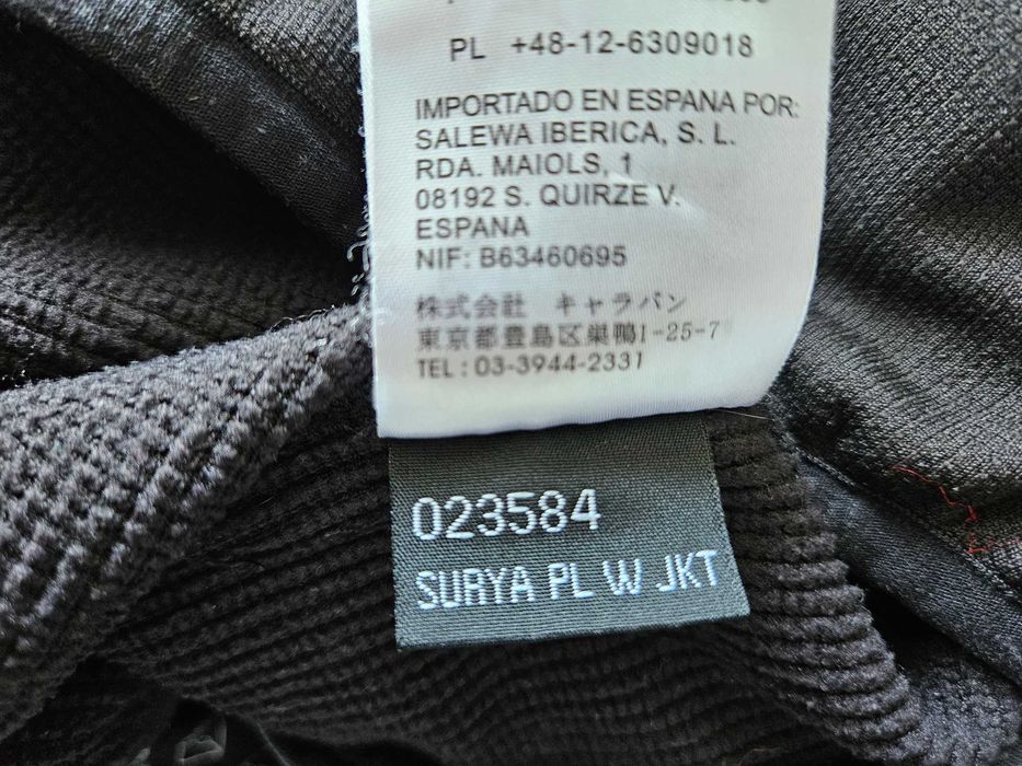 Salewa Surya PL Thermal термо горнище горница суичър