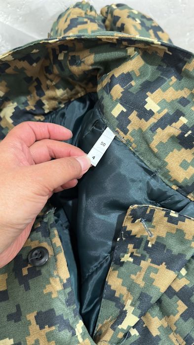 Военный форма новый