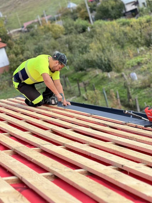 •	Acoperișul Tău, Grija Noastră