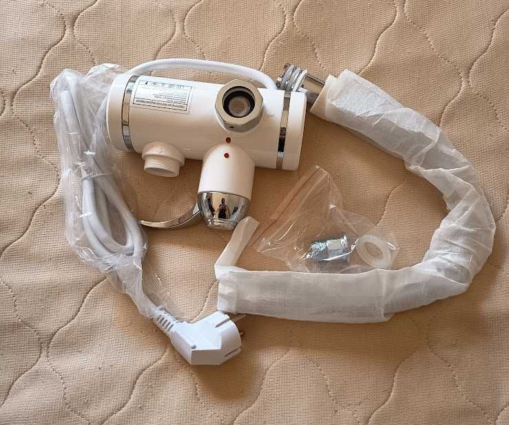 Електрически смесител  Cascada