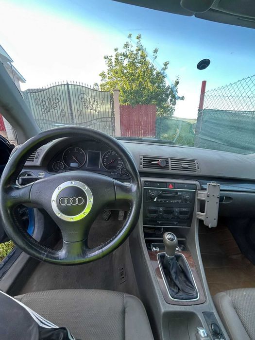Audi A4 B6 1.9 TDI