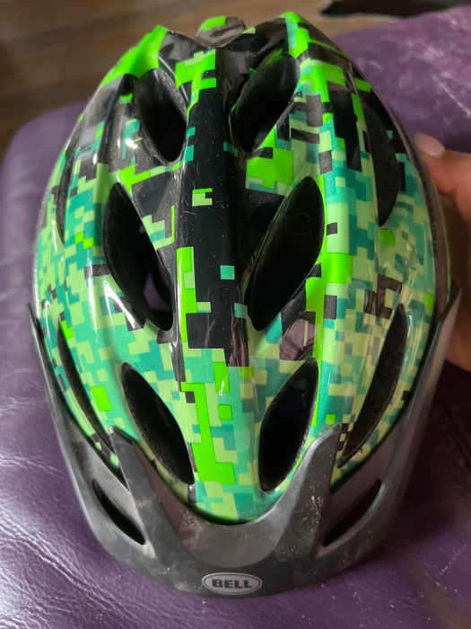 Bell каска колело