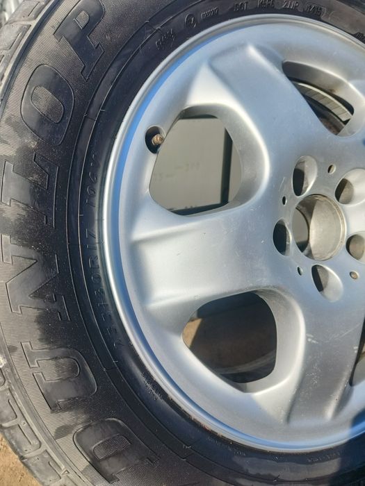 Jenti de aliaj Mercedes ML