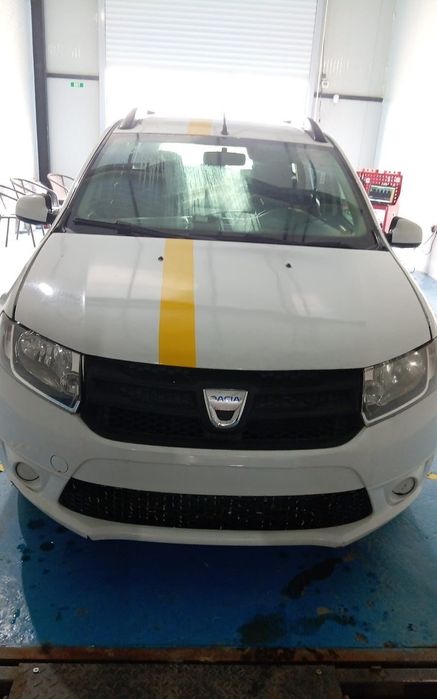Urgent Dacia mcv 2015