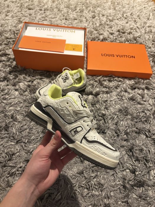 Louis Vuitton trainer