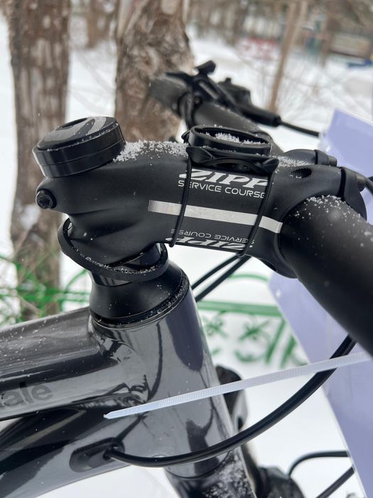 Велосипед Cannodale trail,  оборудование shimano deore.