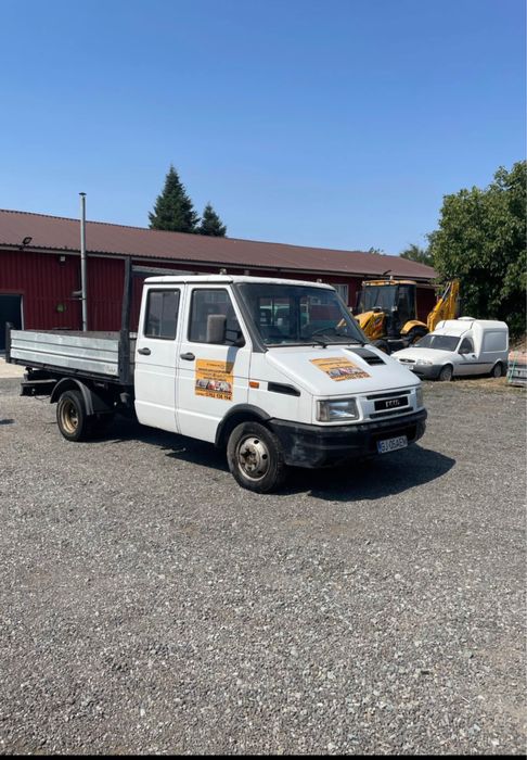 Iveco Daily  basculabil