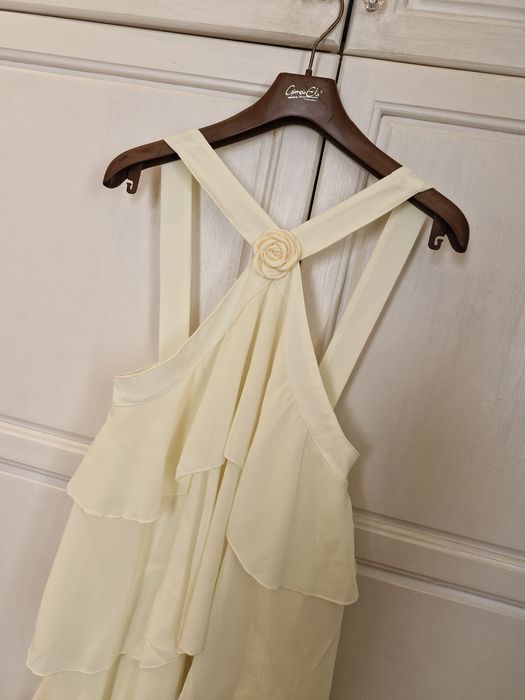 shein нова дамска дълга рокля