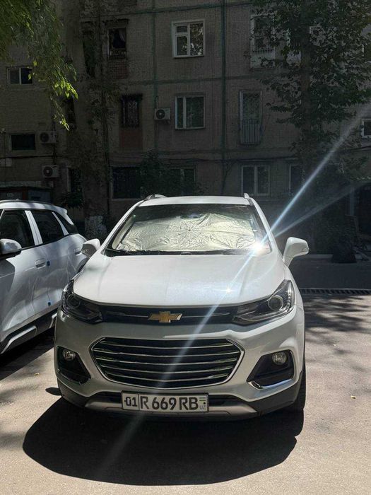 Chevrolet Tracker Premier | 2019 | Автомат