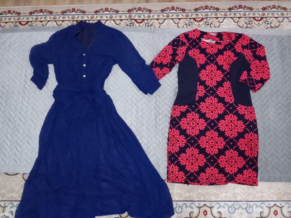Продам платья от 1000 до 1500 тг