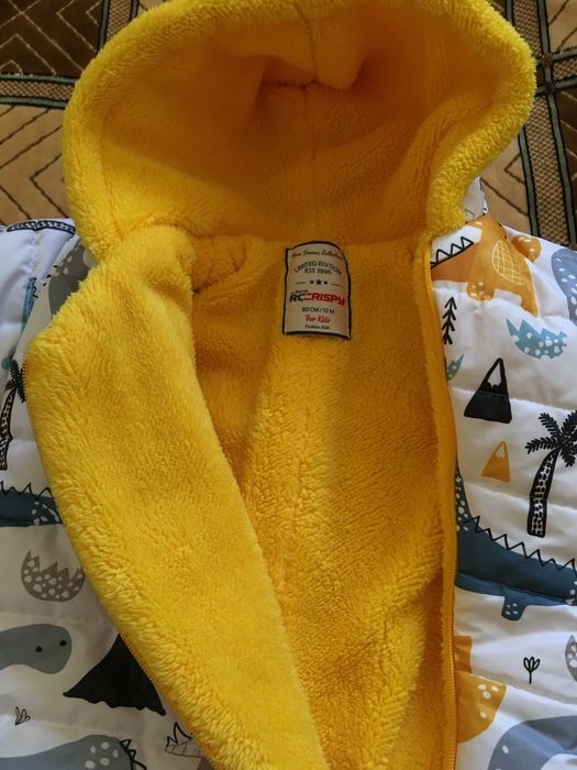 Новый осенний комбинизон