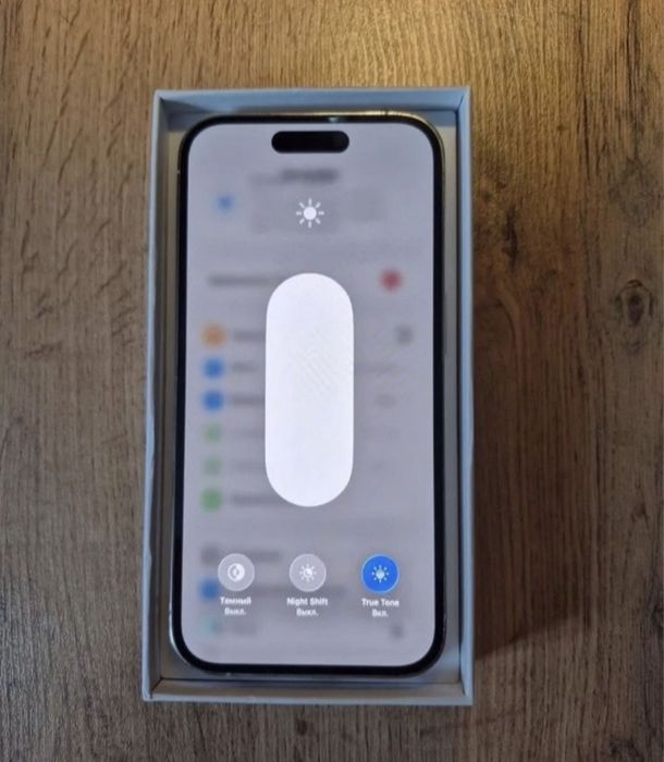 IPhone 14 Pro 256GB в идеальном состоянии