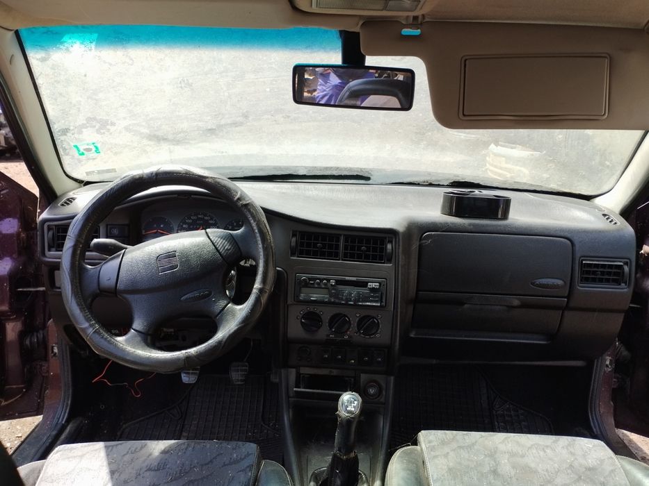 ПРОЕКТ! Seat Toledo 2.0 16V ABF