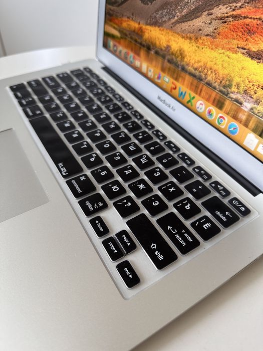 MacBook Air 13 inch, 2014