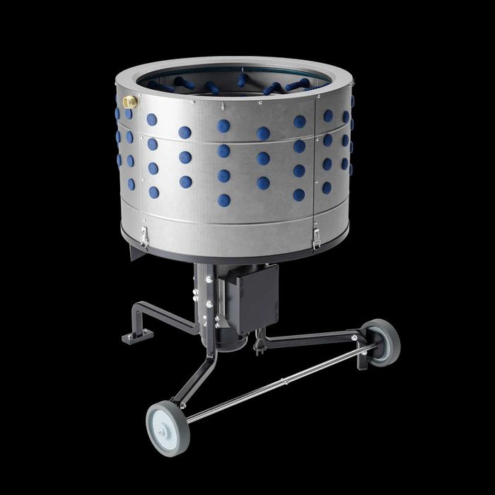 Deplumator pasari PLUMAX-60C universal (diametru 60 cm)