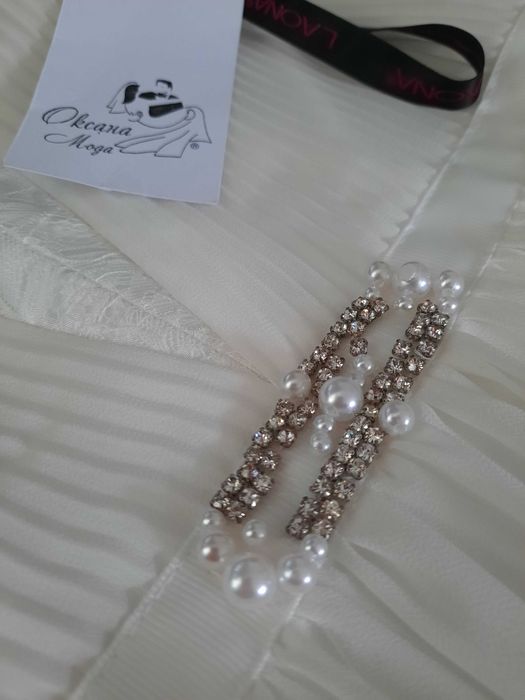 Сватбена/булчинска рокля LAONA