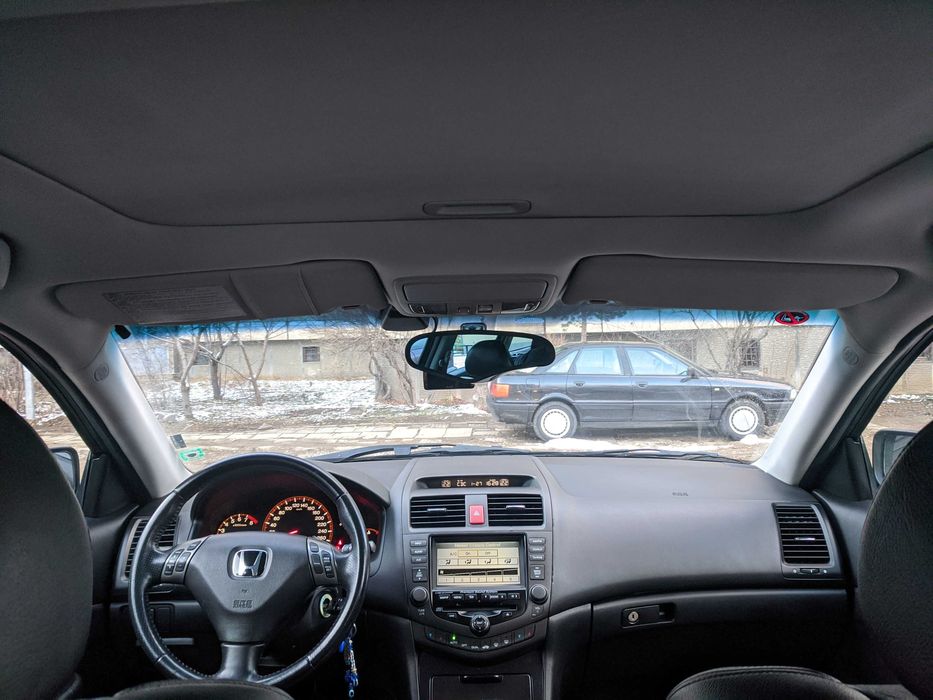 Honda Accord 2.4 i-VTEC 190