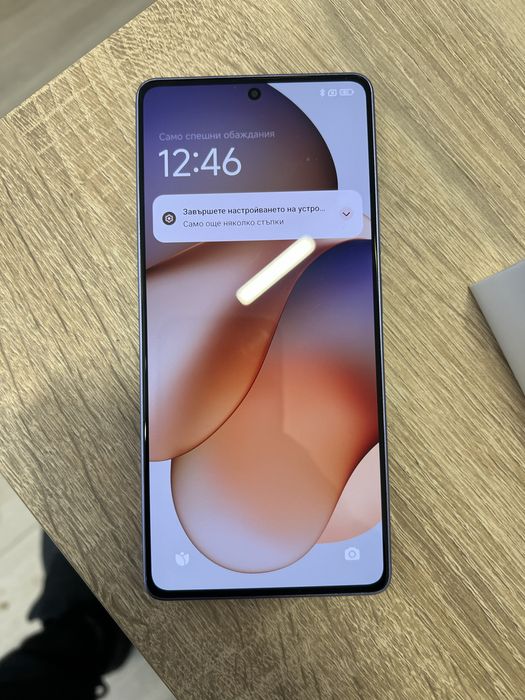 Redmi Note 13 lavender purple 8GB RAM 256GB ROM