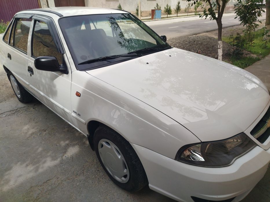 Chevrolet Nexia 2015