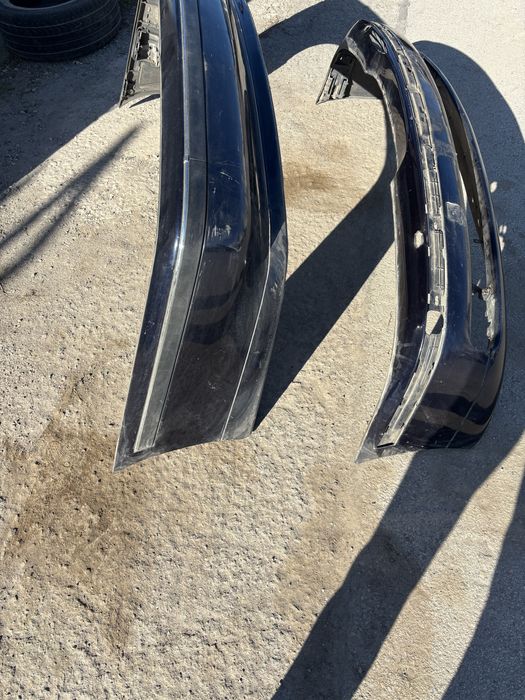 BMW .E 39 . Брони