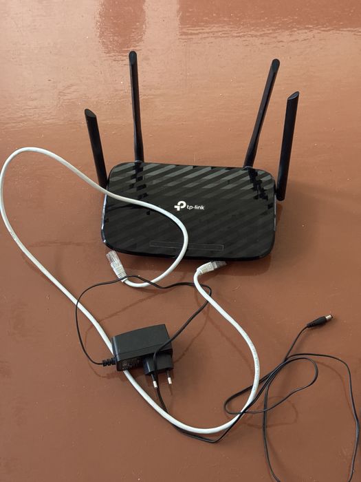 Wifi роутер Tp-link archer c6