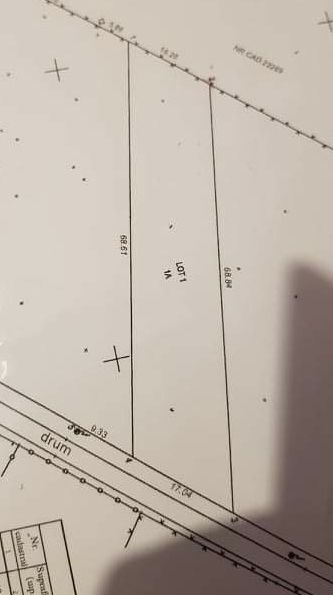 Teren intravilan de vanzare