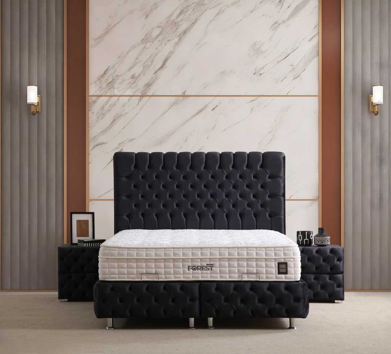 Легло с повдигащ механизъм Luna Hello Home