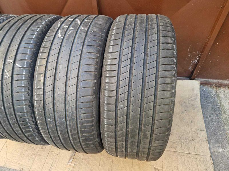 4 Michelin R20 255/45
летни гуми
DOT4517