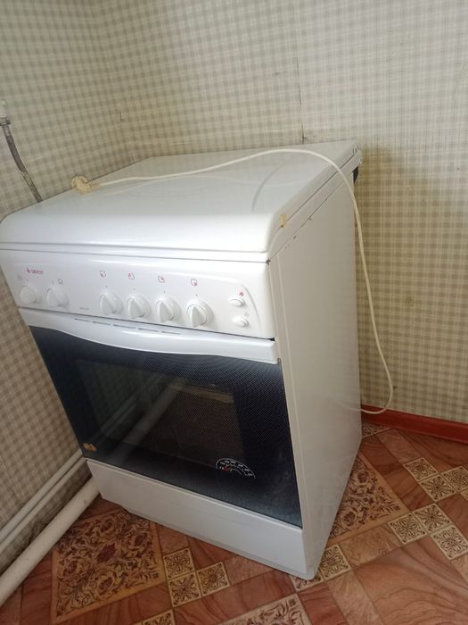 Газплита «Гефест»