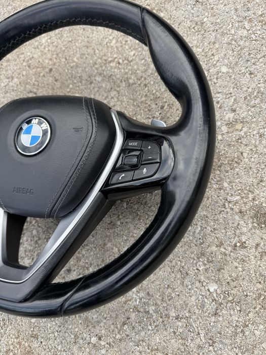 Волан BMW G30/G31 2017г / БМВ Г30/Г31