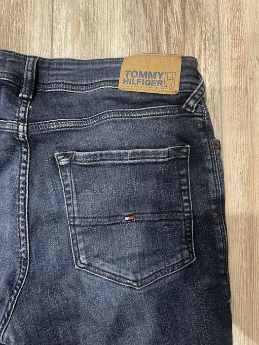 Детски дънки Tommy Hilfiger