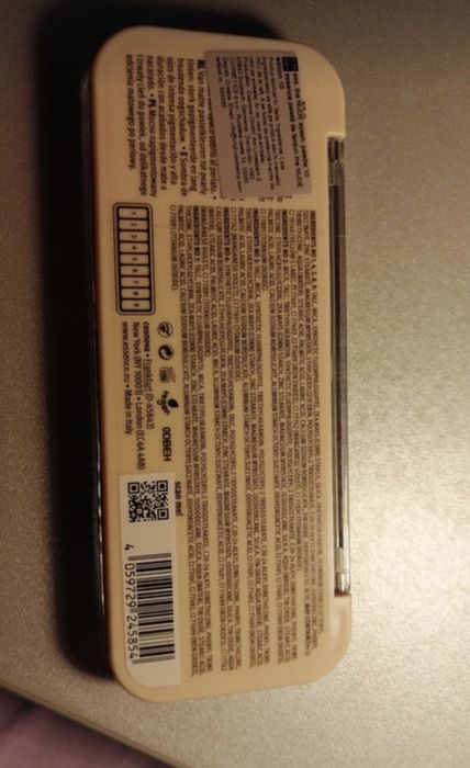 Paleta farduri ochi essence