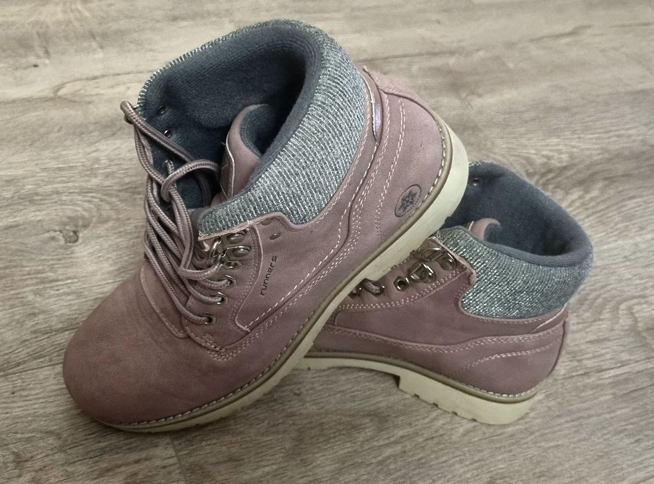 Зимни обувки Runners