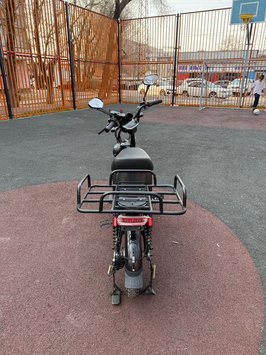 Аренда новых электровелосипедов от 14.990 тг
