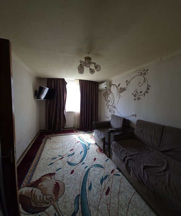 Продается Однокомнатная квартира