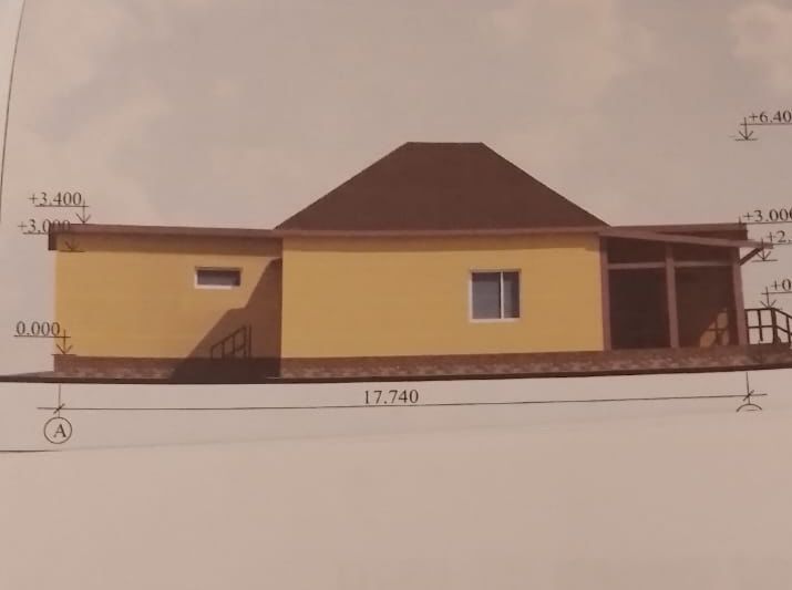 Продам Дом на Кунгей 2