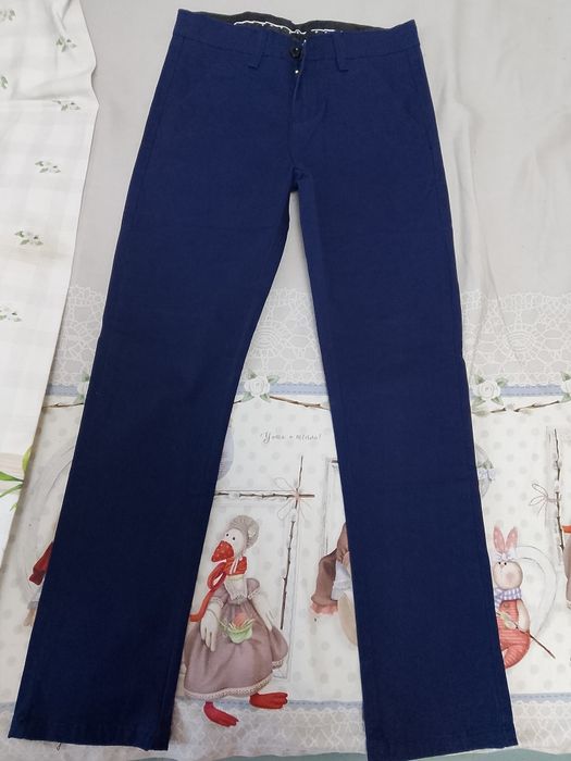 Брюки на мальчика