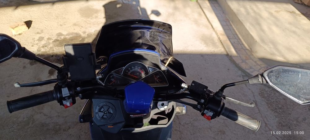 Макси скутер сатылады СРОЧНО